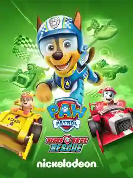 Paw Patrol Ready Race Rescue กู้ภัยพร้อมแข่ง พากย์ไทย