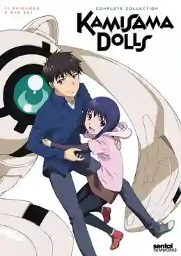 Kamisama Dolls ตุ๊กตาเทวะ ซับไทย