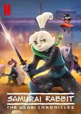 Samurai Rabbit The Usagi Chronicles2022) ซามูไรกระต่าย: ตำนานอุซางิ พากย์ไทย
