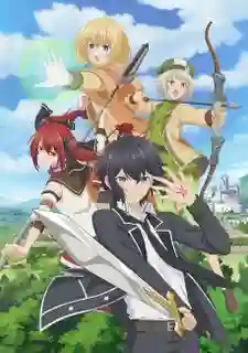 Shikkakumon no Saikyou Kenja ปราชญ์หนึ่งในใต้หล้ากับตราสุดอัปยศ ซับไทย
