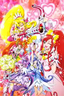 DokiDoki! Pretty Cure! มหัศจรรย์สาวน้อย พริตตี้เคียว ปี10 พากย์ไทย