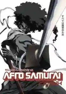 Afro Samurai ซับไทย