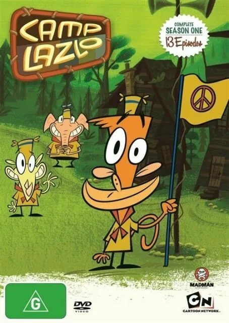 Camp Lazlo Season 1 แค้มป์ ลาซโล ปี 1 พากย์ไทย