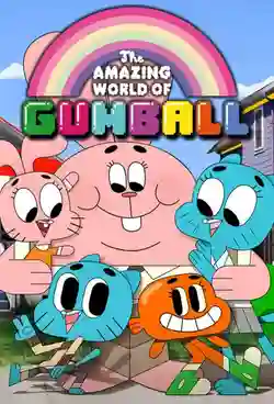 The Amazing World of Gumball พากย์ไทย