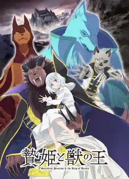 Niehime to Kemono no Ou เจ้าหญิงผู้เสียสละกับราชาอสูร ซับไทย