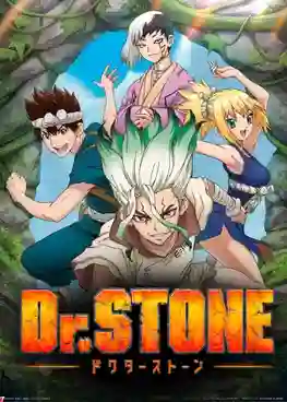 Dr. Stone Season 1 ด็อกเตอร์สโตน พากย์ไทย [เสียงใหม่]