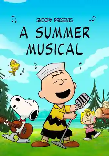 Snoopy Presents A Summer Musical ละครเพลงฤดูร้อน พากย์ไทย