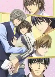 Junjou Romantica ภาค1 ซับไทย