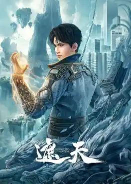 Zhe Tian (Shrouding the Heavens) อำพรางสวรรค์ ซับไทย