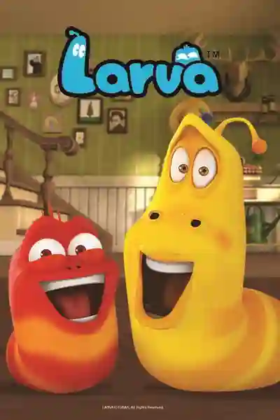 LARVA หนอนหรรษา Season 2