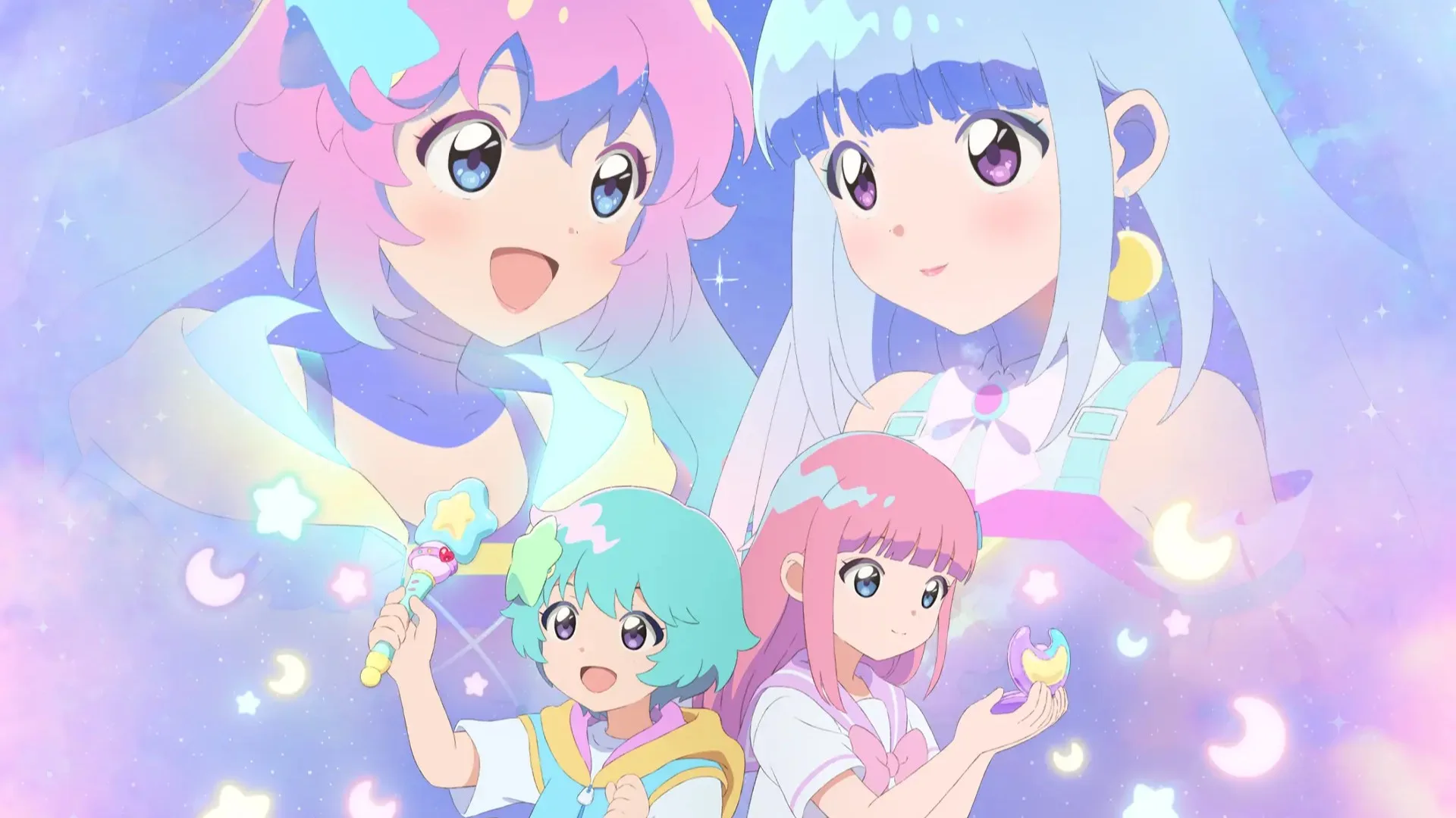 Mahou no Shimai Lulutto Lilly สองสาวน้อยเวทมนตร์ ลูลุตโตะ ลิลลี่ ซับไทย