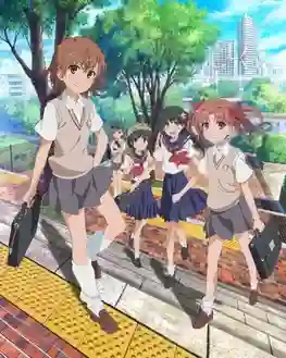 To Aru Kagaku no Railgun S เรลกัน แฟ้มลับคดีวิทยาศาสตร์ S ภาค2 ซับไทย
