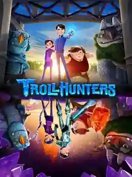 Trollhunters Tales of Arcadia โทรลฮันเตอร์ ตำนานแห่งอาร์เคเดียร์ ภาค3 พากษ์ไทย