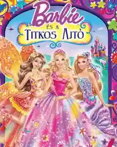 Barbie And The Secret Door (2014) บาร์บี้ กับประตูพิศวง