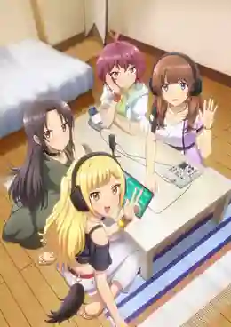 CUE! ไอดอลสาวนักพากย์ ซับไทย