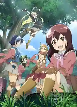 Stella Jogakuin Koutou ka C3 bu ชมรมบีบีกันพันธุ์แบ๊ว พากย์ไทย