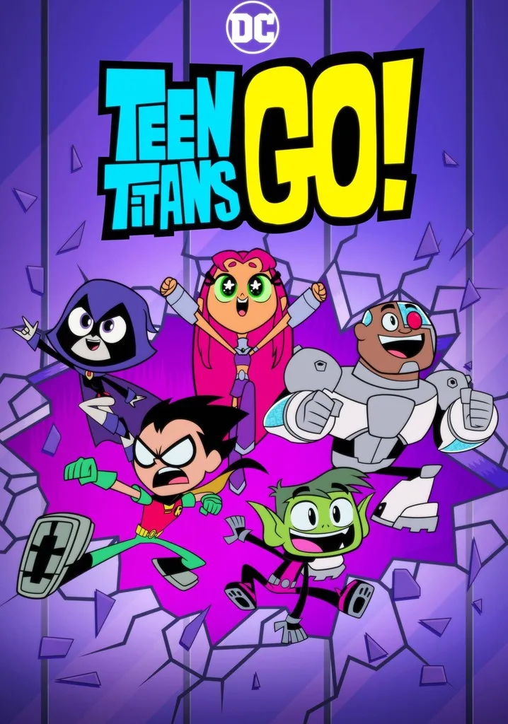 Teen Titans Go! Season 6 ทีน ไททั่นส์ โก! ซีซั่น 6 พากย์ไทย
