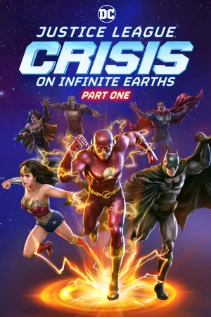 Justice League Crisis on Infinite Earths Part One จัสติก ลีค ครีสิส ออน อินฟินิตี้ เอิร์ธ พาร์ท 1 ซับไทย