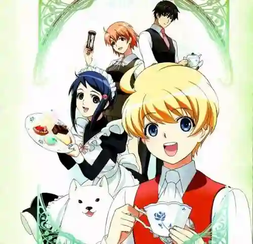 Suteki Tantei Labyrinth มายูกิ คุณหนูยอดนักสืบ พากย์ไทย