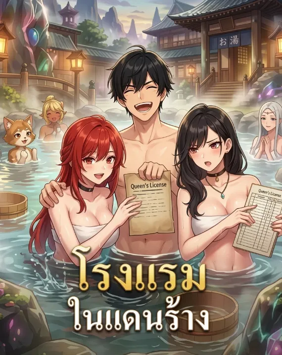 Apocalypse Hotel โรงแรมในแดนร้าง ซับไทย