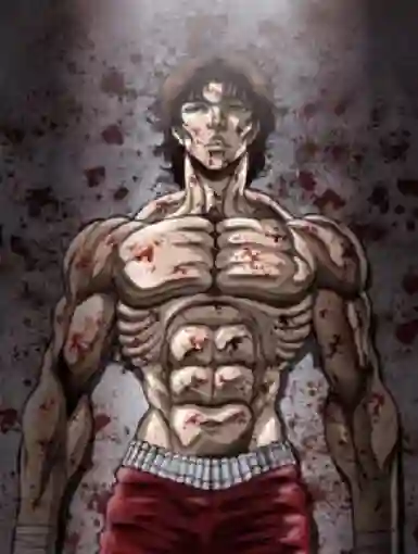 Baki บากิ 2020 ภาค2 ซับไทย