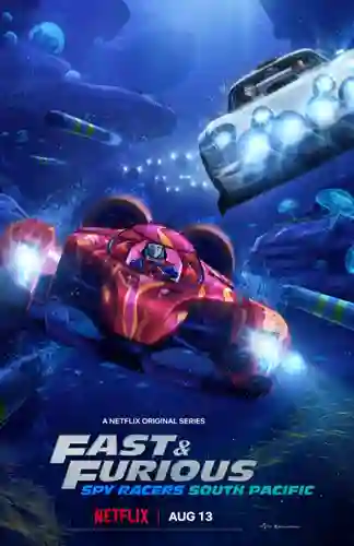 Fast Furious Spy Racers Season 5 เร็ว แรง ทะลุนรก ซิ่งสยบโลก ปี 5 พากย์ไทย