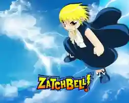 Gash Bell (Zatch Bell) กั๊ชเบล ปี2 พากย์ไทย
