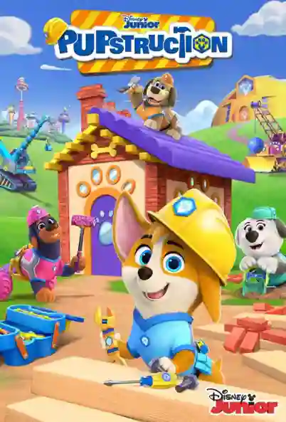 Pupstruction Season 1 เจ้าตูบนักสร้าง ภาค1 พากย์ไทย
