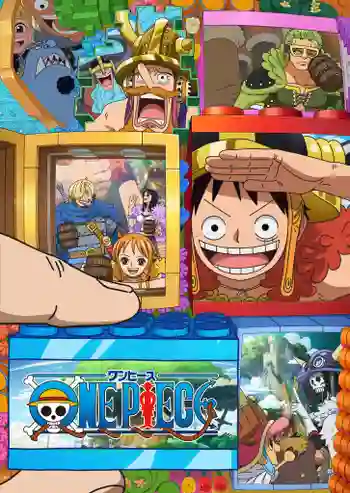One Piece Elbaph Arc วันพีซ 22 ซับไทย