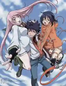 Air Gear ขาคู่ทะลุฟ้า พากย์ไทย