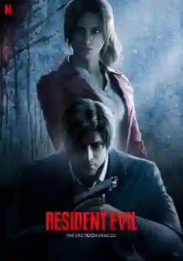 RESIDENT EVIL Infinite Darkness ผีชีวะ มหันตภัยไวรัสมืด พากย์ไทย