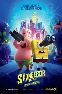 The SpongeBob Movie: Sponge on the Run สพันจ์บ็อบ ผจญภัยช่วยเพื่อนแท้ พากย์ไทย