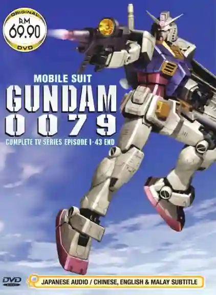 [1-1979] Mobile Suit Gundam 0079 โมบิล สูท กันดั้ม 0079 พากย์ไทย