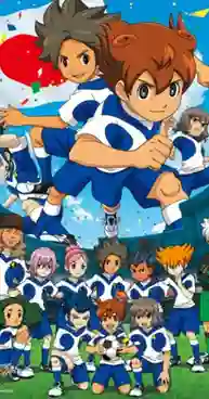 Inazuma Eleven Go Galaxy นักเตะแข้งสายฟ้า Go กาแล็กซี่ พากย์ไทย