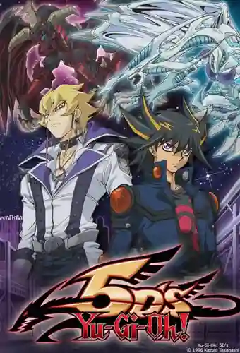 Yu Gi Oh 5D’s ยูกิ เกมกลคนอัจฉริยะ 5D’s ปี1 พากย์ไทย