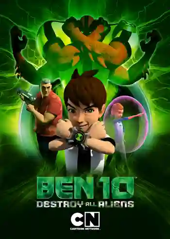 Ben 10 Destroy All Aliens เบ็นเท็น ศึกปราบเอเลี่ยนทะลุมิติ พากย์ไทย