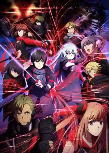 Scarlet Nexus สการ์เล็ตเน็กซัส ซับไทย