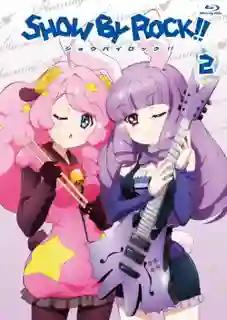 Show By Rock!! ภาค2 ซับไทย