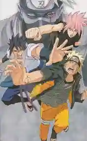 Naruto Shippuden นารูโตะ ตำนานวายุสลาตัน ซีซั้น24 ซับไทย