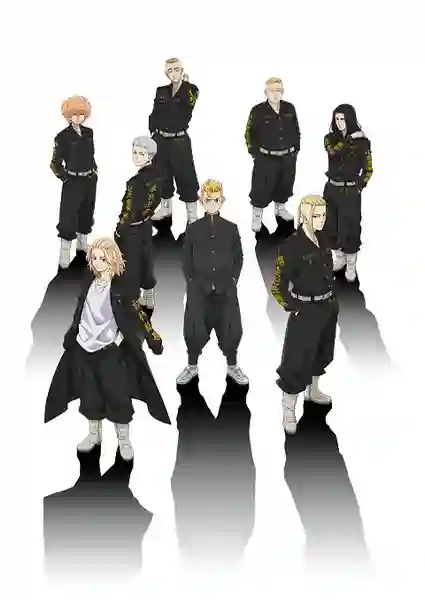 Tokyo Revengers โตเกียว รีเวนเจอร์ส ซับไทย