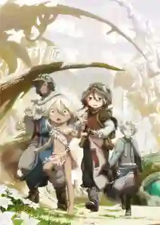 Made in Abyss Retsujitsu no Ougonkyou นักบุกเบิกหลุมยักษ์ (ภาค2) ซับไทย
