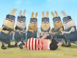 USAVICH ซี้ป่วนก๊วนกระต่าย ภาค 2 ซับไทย