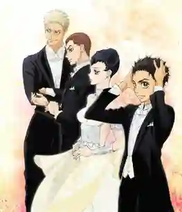 Ballroom e Youkoso เหนือความฝันบนปลายเท้า ซับไทย