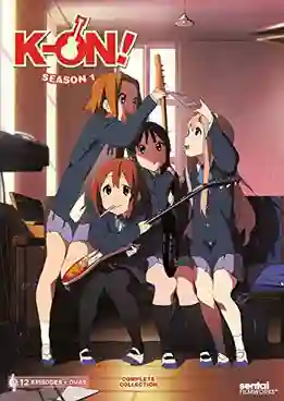 K-ON เค-อง ก๊วนดนตรีแป๋วแหวว ภาค1 พากย์ไทย