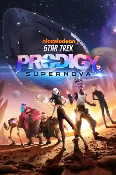 Star Trek Prodigy Season 1 สตาร์ เทรค โพรดิจี ภาค1 พากย์ไทย