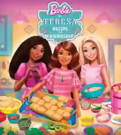 Barbie And Teresa Recipe For Friendship (2025) บาร์บี้กับเทรีซ่า สูตรสำหรับมิตรภาพ พากย์ไทย
