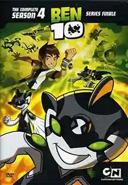 BEN 10 เบ็นเท็น ภาค 4 พากษ์ไทย