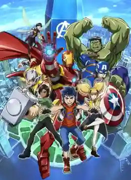 Marvel Future Avengers พากย์ไทย