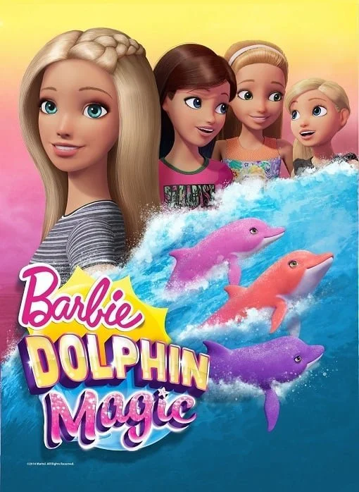 BARBIE DOLPHIN MAGIC (2017) บาร์บี้ โลมา มหัศจรรย์ พากย์ไทย