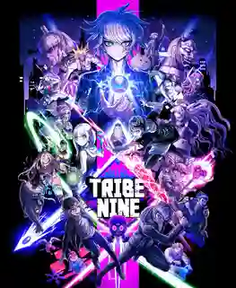 Tribe Nine ไทรบ์ไนน์ ซับไทย